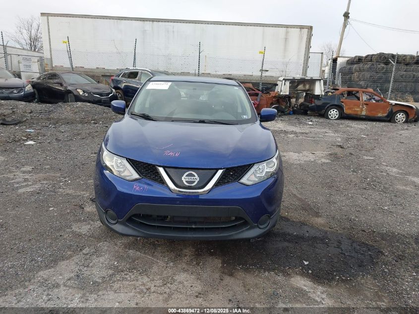 2019 Nissan Rogue Sport S VIN: JN1BJ1CR5KW338308 Lot: 43869472
