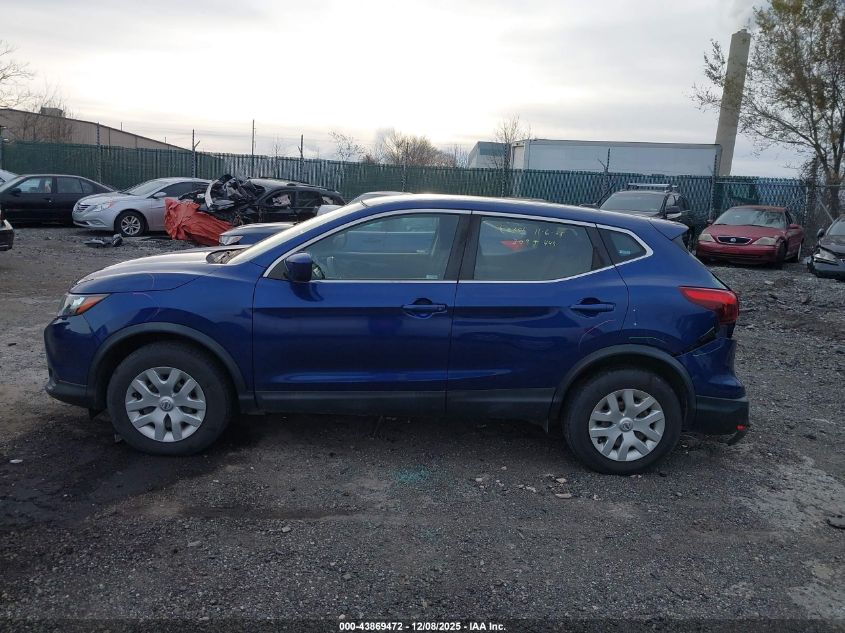 2019 Nissan Rogue Sport S VIN: JN1BJ1CR5KW338308 Lot: 43869472