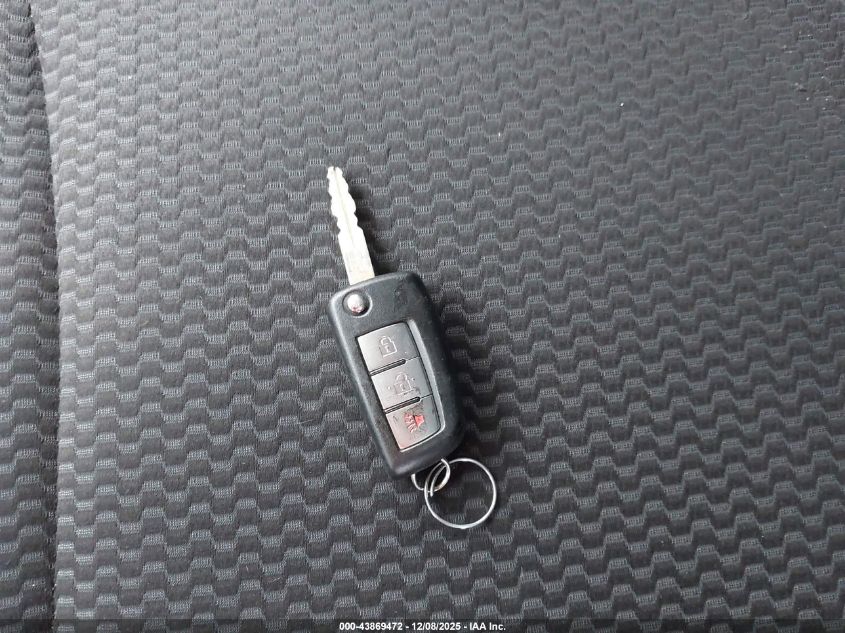 2019 Nissan Rogue Sport S VIN: JN1BJ1CR5KW338308 Lot: 43869472