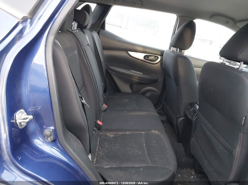 2019 Nissan Rogue Sport S VIN: JN1BJ1CR5KW338308 Lot: 43869472