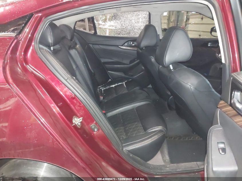 2016 Nissan Maxima 3.5 Platinum VIN: 1N4AA6AP3GC421077 Lot: 43869473