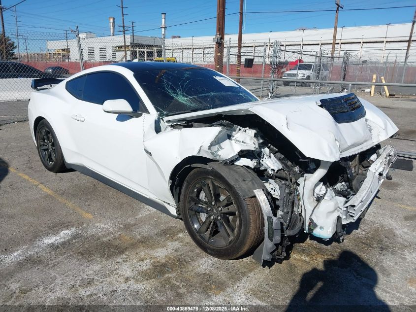 FORD MUSTANG GT FASTBACK