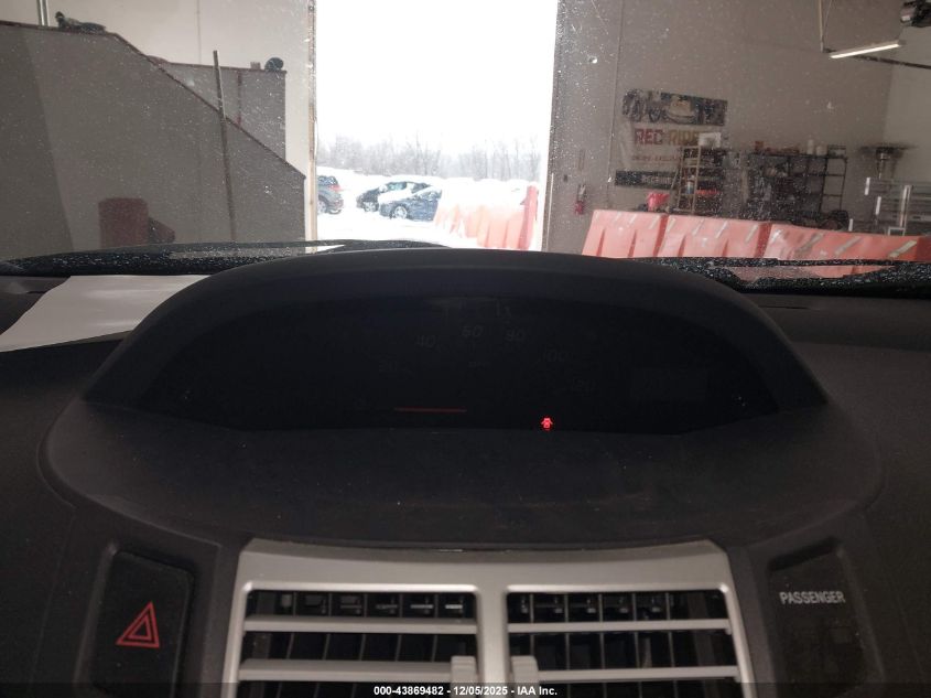 2007 Toyota Yaris VIN: JTDJT923275073858 Lot: 43869482