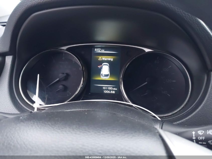 2015 Nissan Rogue S VIN: KNMAT2MV8FP561334 Lot: 43869484