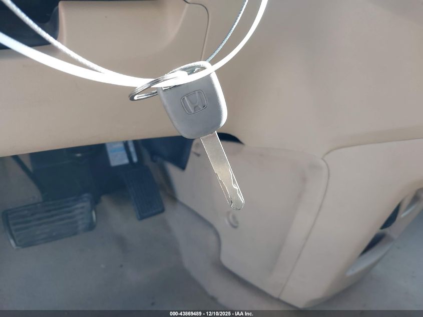 2009 Honda Cr-V Ex VIN: 3CZRE38599G705005 Lot: 43869489