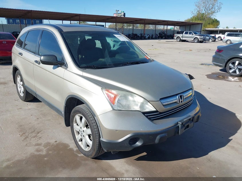 2009 Honda Cr-V Ex
