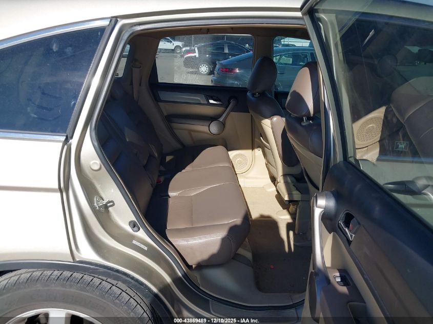 2009 Honda Cr-V Ex VIN: 3CZRE38599G705005 Lot: 43869489