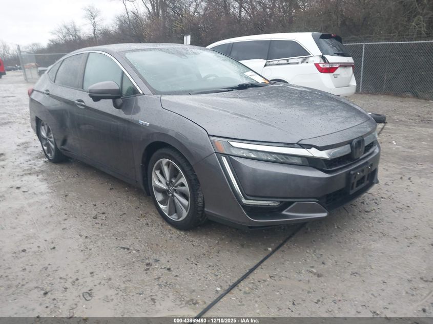 HONDA CLARITY PLUG-IN HYBRID