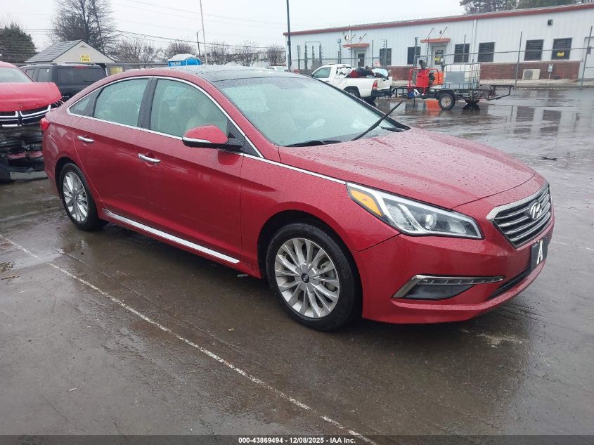 HYUNDAI SONATA LIMITED