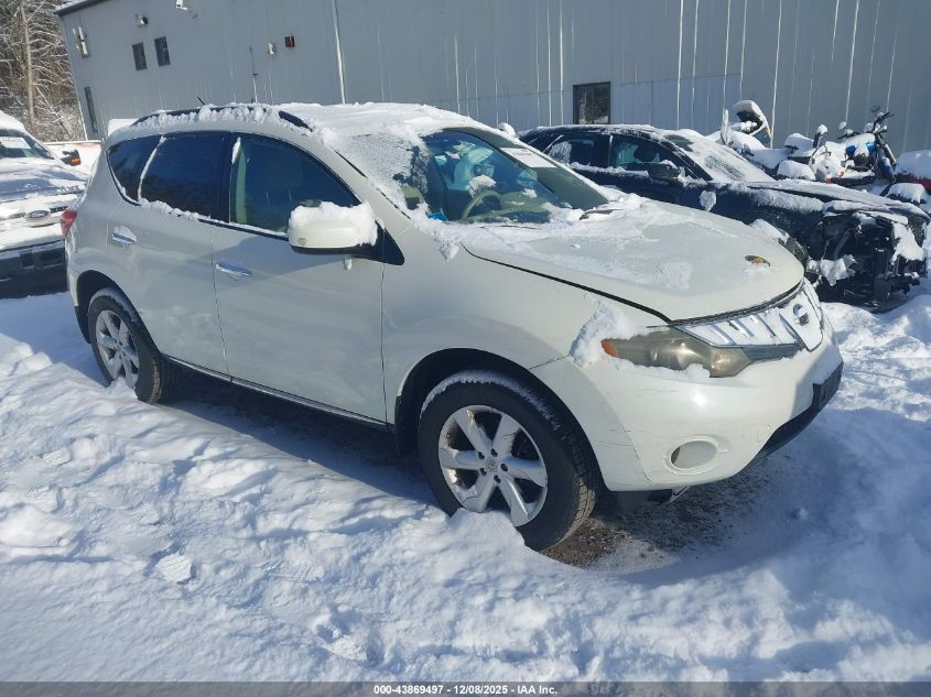 2009 Nissan Murano