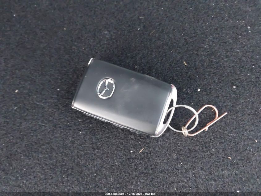 2025 Mazda Cx-5 2.5 Turbo Premium VIN: JM3KFBDY6S0538523 Lot: 43869501