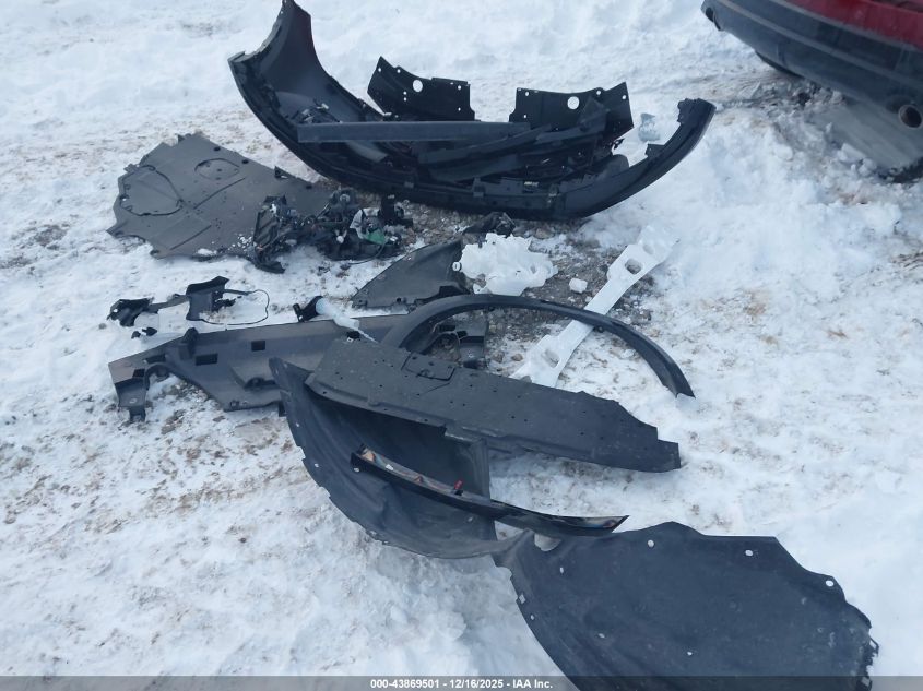 2025 Mazda Cx-5 2.5 Turbo Premium VIN: JM3KFBDY6S0538523 Lot: 43869501