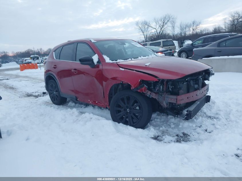 MAZDA CX-5 2.5 TURBO PREMIUM