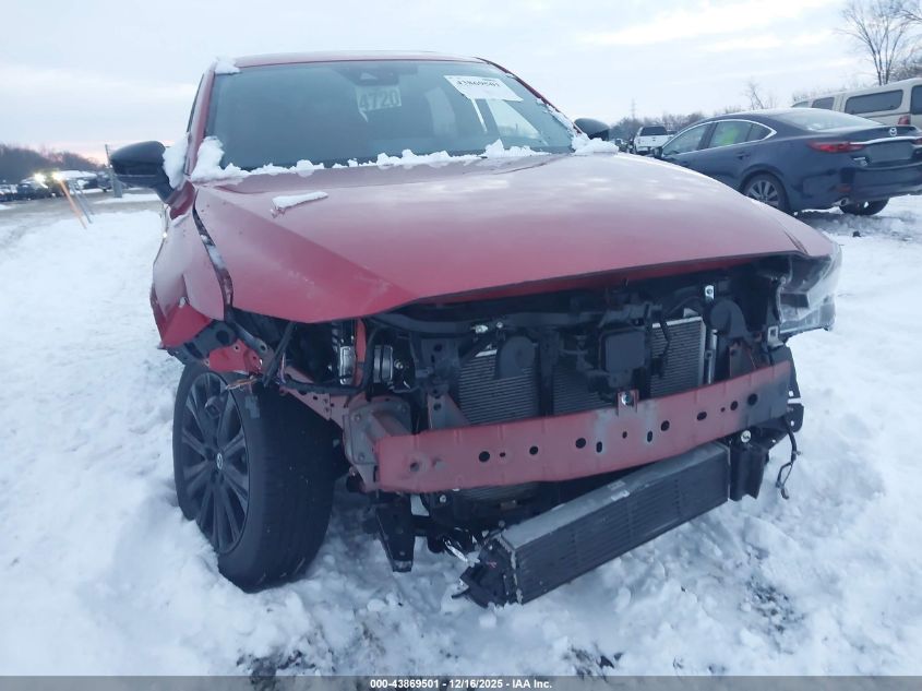 2025 Mazda Cx-5 2.5 Turbo Premium VIN: JM3KFBDY6S0538523 Lot: 43869501