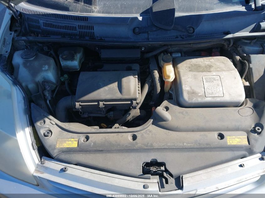 2005 Toyota Prius VIN: JTDKB20U253074611 Lot: 43869502