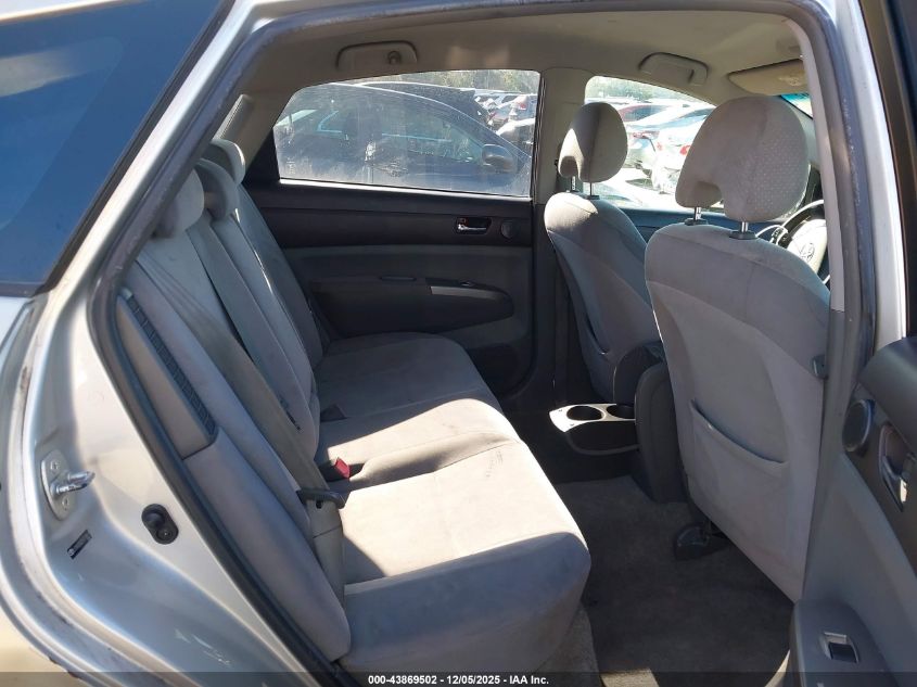 2005 Toyota Prius VIN: JTDKB20U253074611 Lot: 43869502