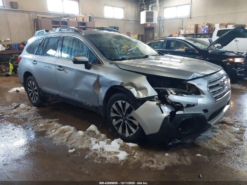 SUBARU OUTBACK 2.5I LIMITED