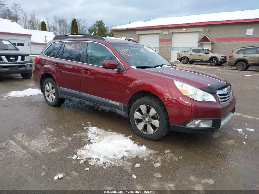 SUBARU OUTBACK 3.6R LIMITED