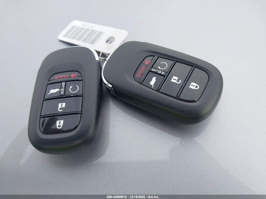 2025 Honda Pilot Touring VIN: 5FNYG1H77SB133803 Lot: 43869510