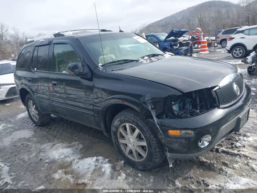 2004 Buick Rainier Cxl