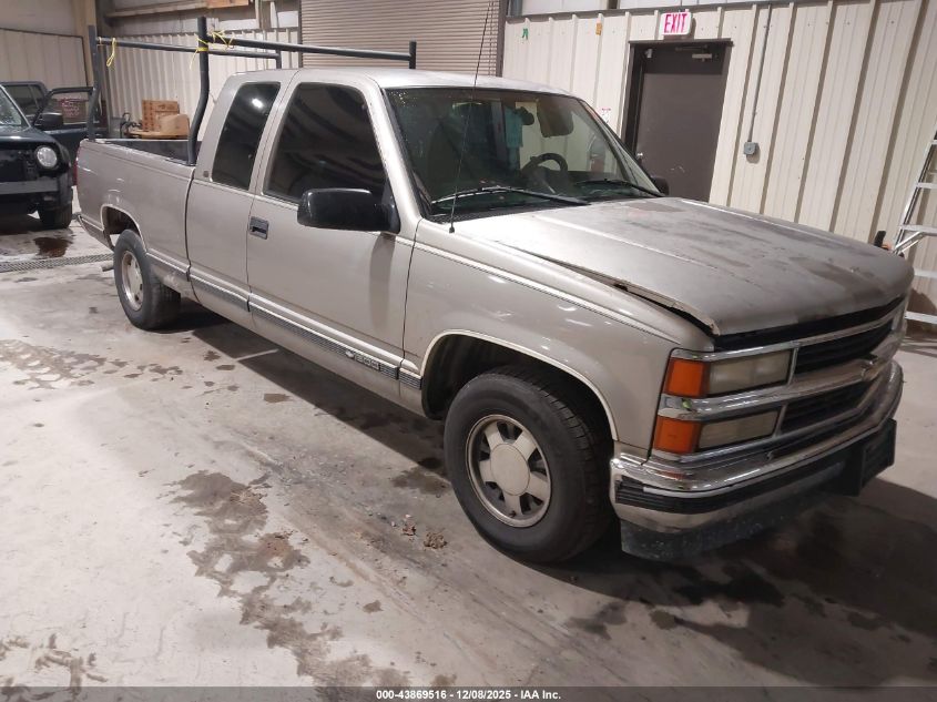 1998 Chevrolet C1500 Fleetside