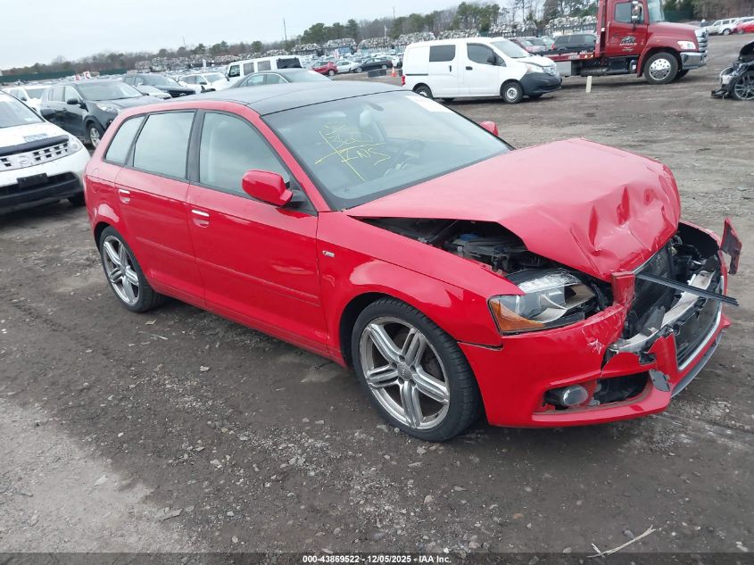 AUDI A3 2.0 TDI PREMIUM