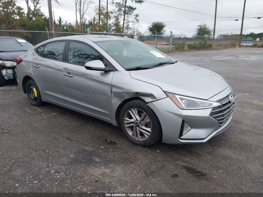 HYUNDAI ELANTRA SEL