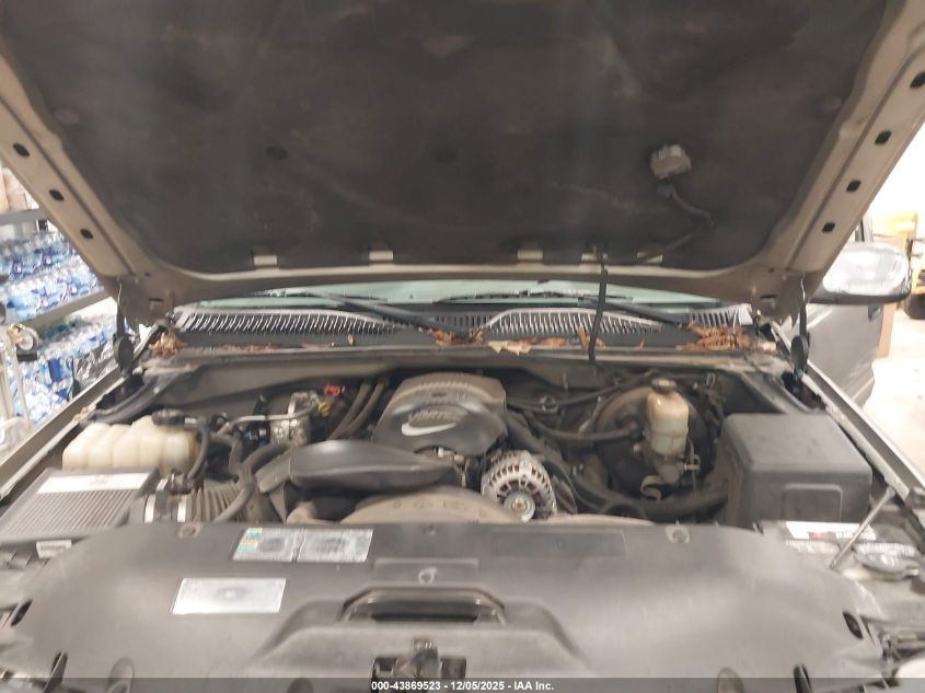 2002 Chevrolet Silverado 1500 Lt VIN: 2GCEC19TX21379287 Lot: 43869523