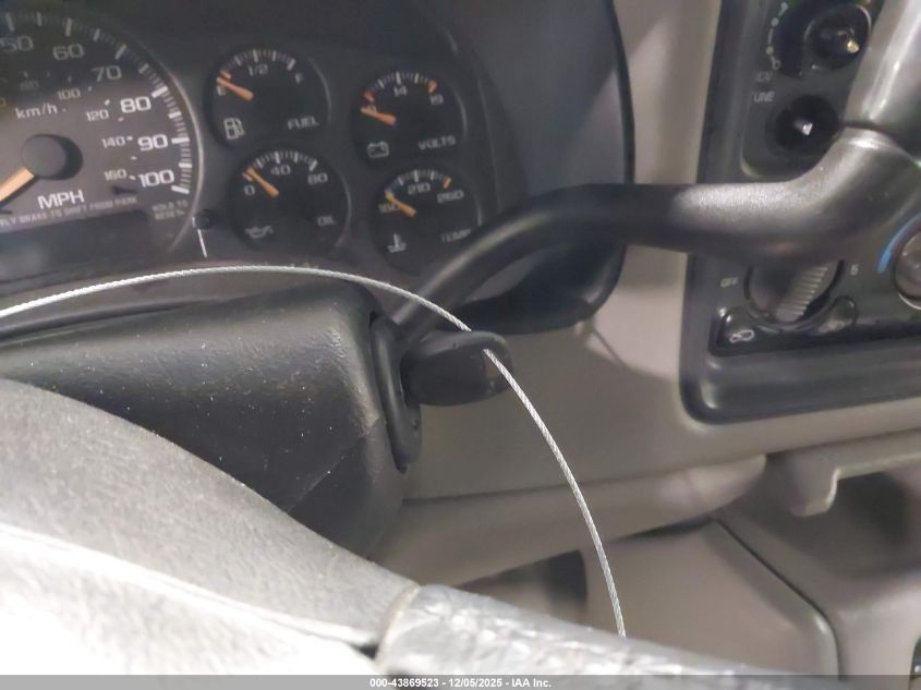 2002 Chevrolet Silverado 1500 Lt VIN: 2GCEC19TX21379287 Lot: 43869523