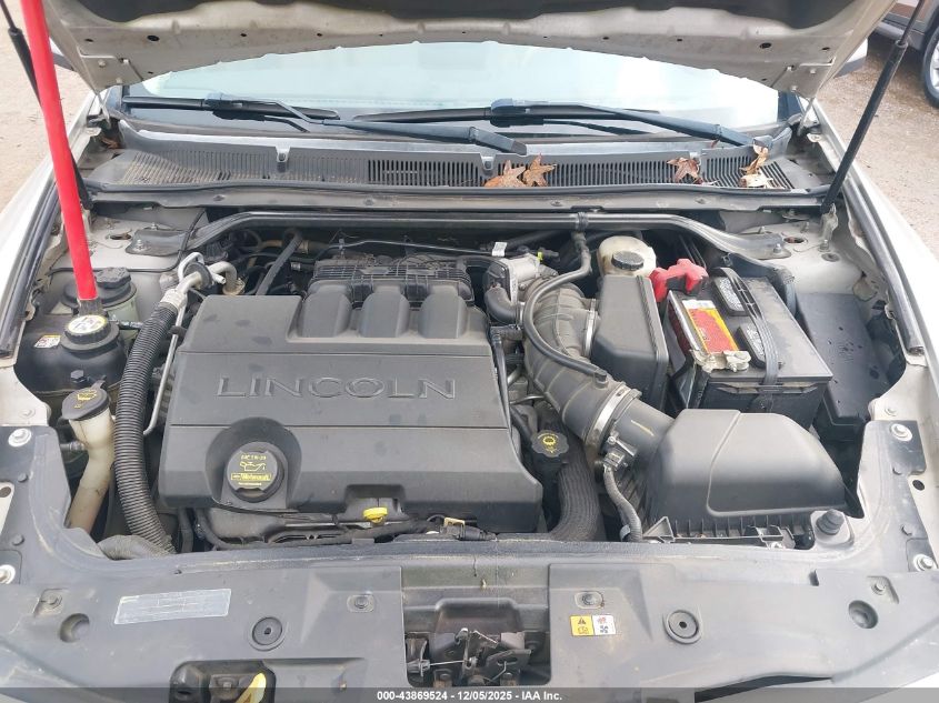 2009 Lincoln Mks VIN: 1LNHM93R49G625197 Lot: 43869524