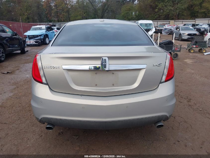 2009 Lincoln Mks VIN: 1LNHM93R49G625197 Lot: 43869524