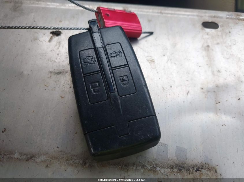 2009 Lincoln Mks VIN: 1LNHM93R49G625197 Lot: 43869524