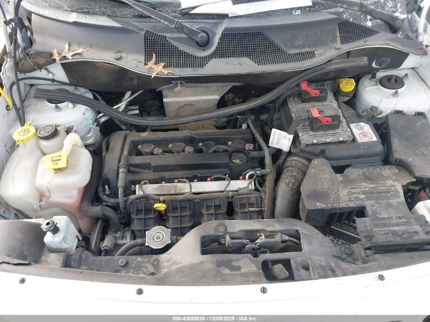 2017 Jeep Patriot Sport Fwd VIN: 1C4NJPBA8HD211839 Lot: 43869530