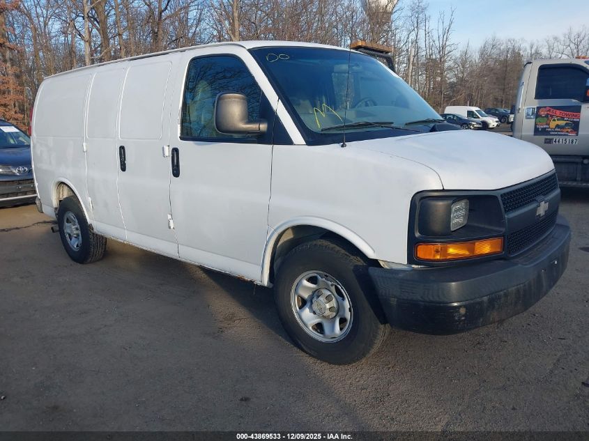 2006 Chevrolet Express Work Van