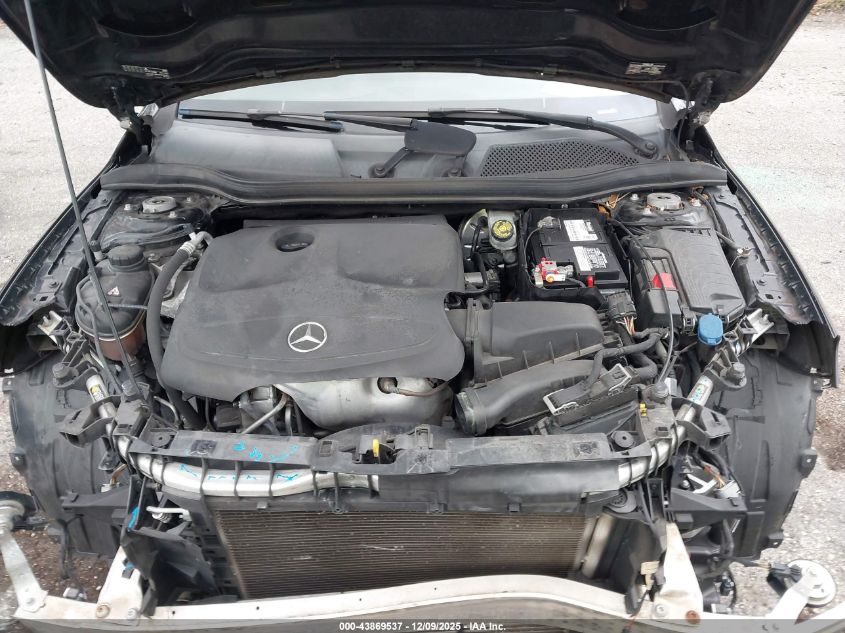 2015 Mercedes-Benz Gla 250 VIN: WDCTG4EB1FJ173744 Lot: 43869537