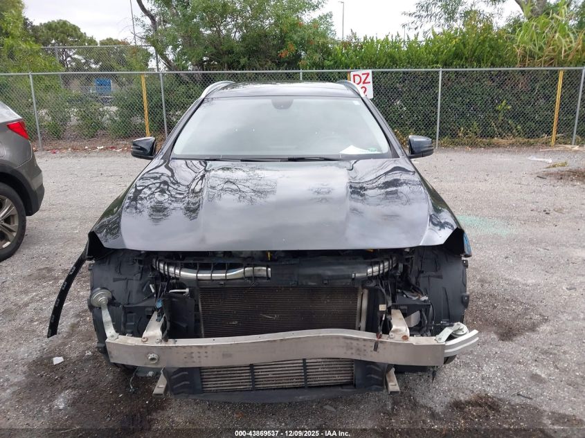 2015 Mercedes-Benz Gla 250 VIN: WDCTG4EB1FJ173744 Lot: 43869537