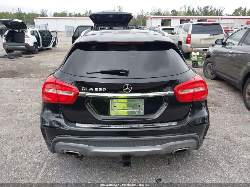 2015 Mercedes-Benz Gla 250 VIN: WDCTG4EB1FJ173744 Lot: 43869537