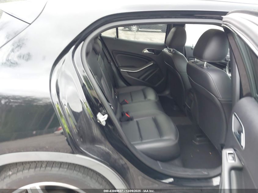 2015 Mercedes-Benz Gla 250 VIN: WDCTG4EB1FJ173744 Lot: 43869537