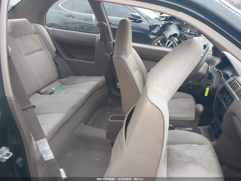 1997 TOYOTA TERCEL auction photo 8