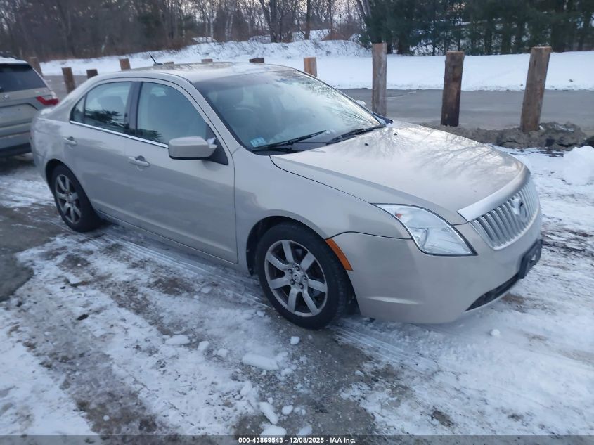 MERCURY MILAN PREMIER