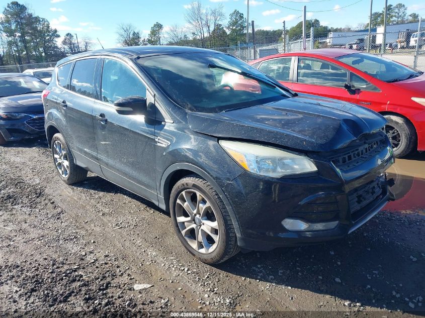 FORD ESCAPE SEL