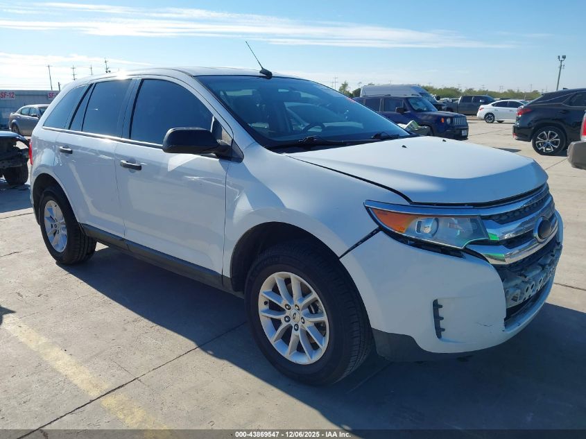 FORD EDGE SE