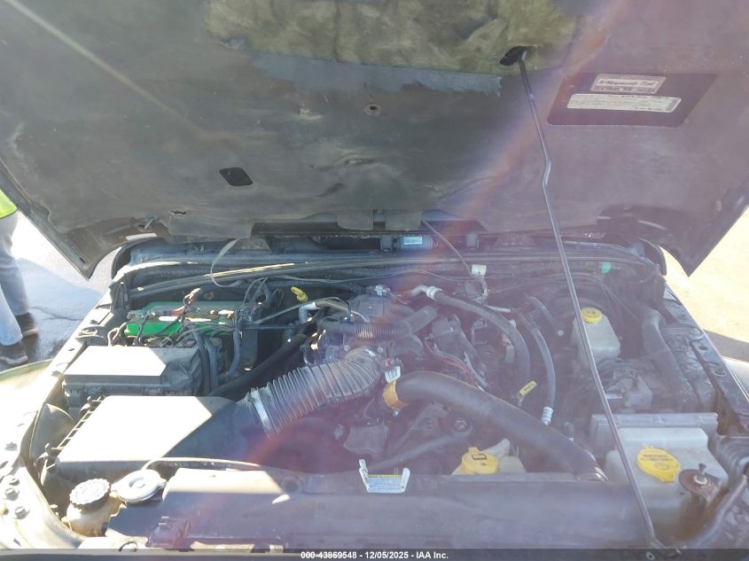 2008 Jeep Wrangler Unlimited Sahara VIN: 1J4GA59158L615961 Lot: 43869548