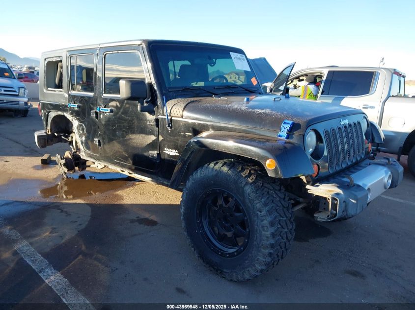 2008 Jeep Wrangler Unlimited