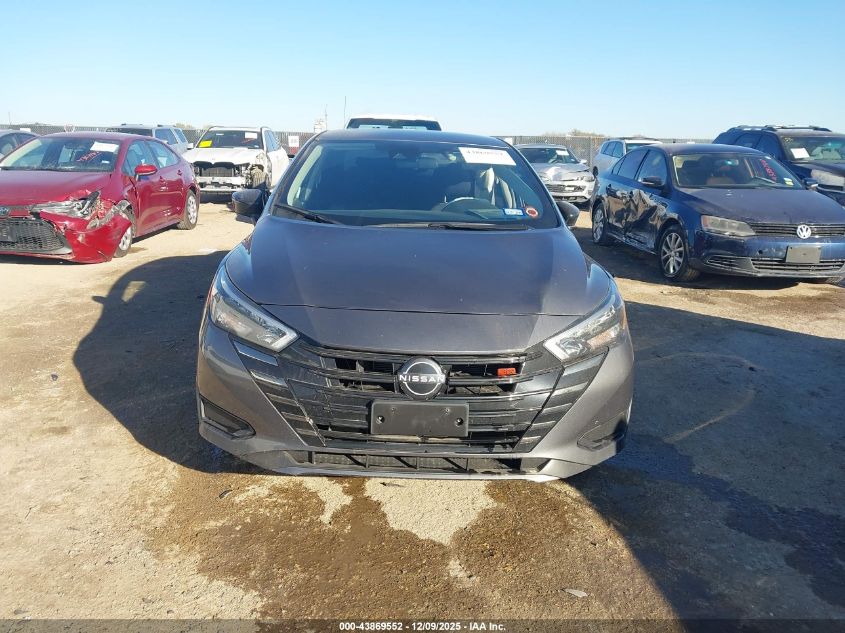 2024 Nissan Versa 1.6 Sr VIN: 3N1CN8FV7RL862313 Lot: 43869552