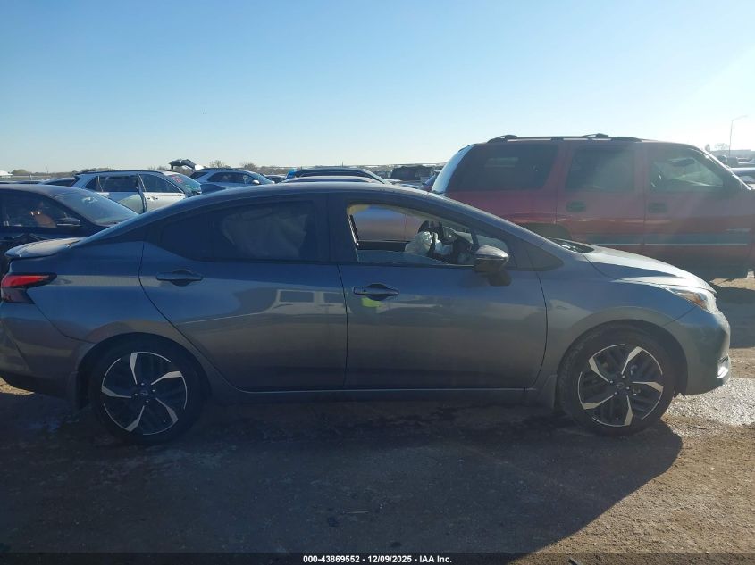 2024 Nissan Versa 1.6 Sr VIN: 3N1CN8FV7RL862313 Lot: 43869552