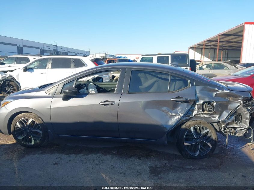 2024 Nissan Versa 1.6 Sr VIN: 3N1CN8FV7RL862313 Lot: 43869552