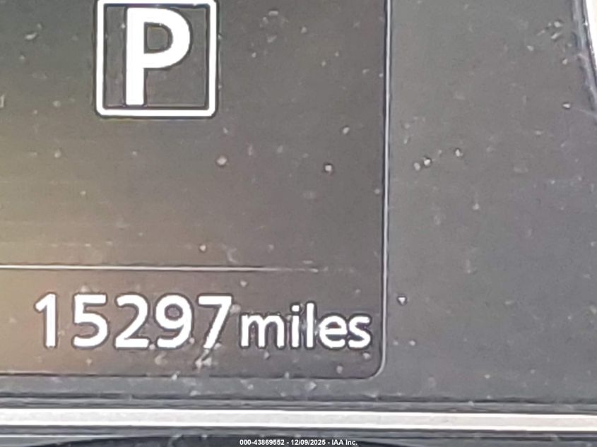 2024 Nissan Versa 1.6 Sr VIN: 3N1CN8FV7RL862313 Lot: 43869552