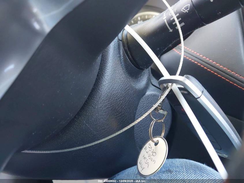 2024 Nissan Versa 1.6 Sr VIN: 3N1CN8FV7RL862313 Lot: 43869552