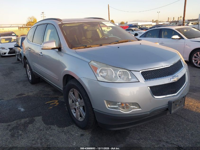 CHEVROLET TRAVERSE 1LT